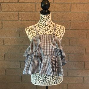 Revolve gingham too EUC